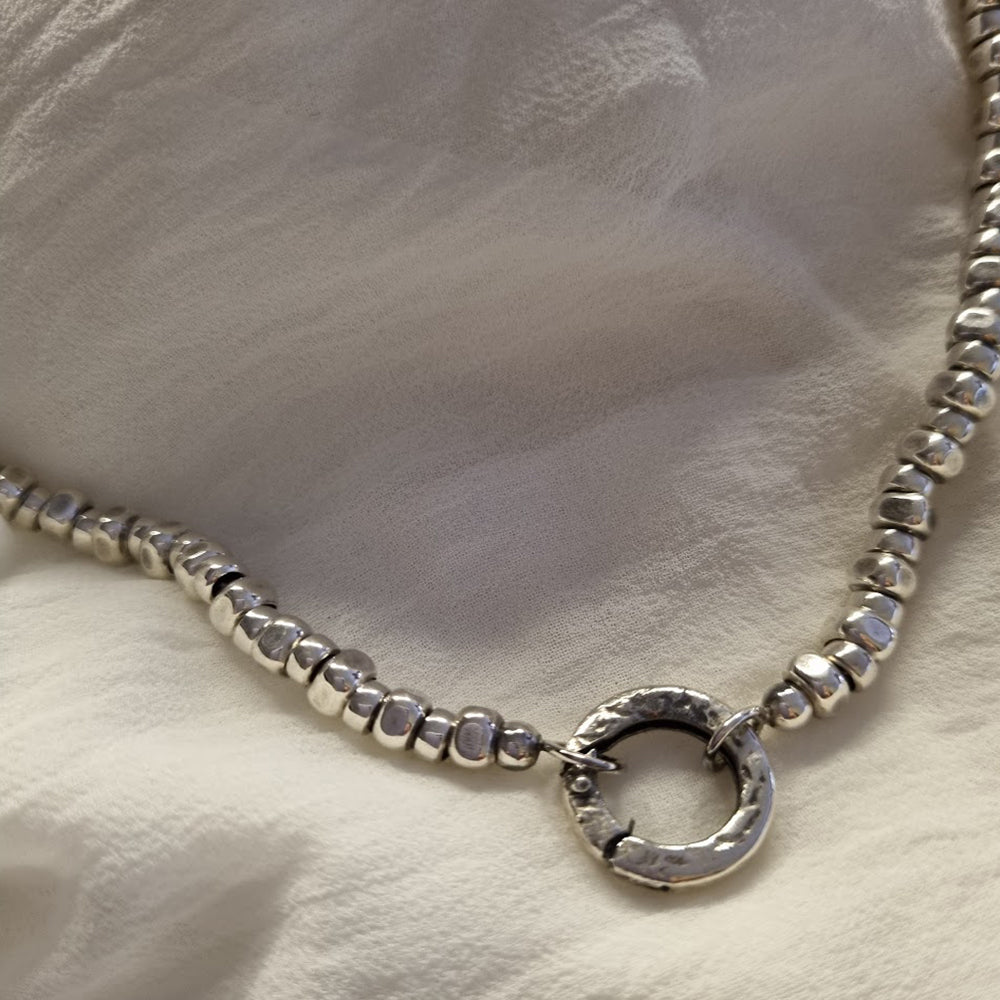 Colar em Massinhas - Alta Joalheria