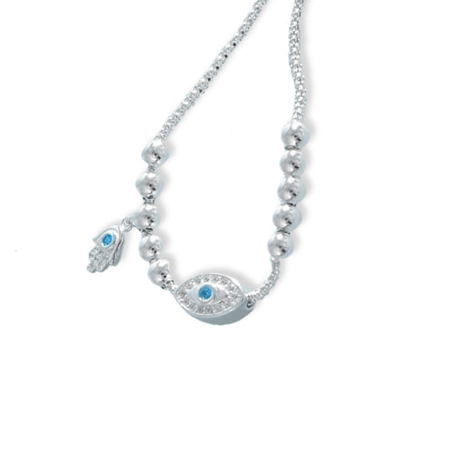 Pulseira com Amuletos da Sorte - You Love You Jewlery