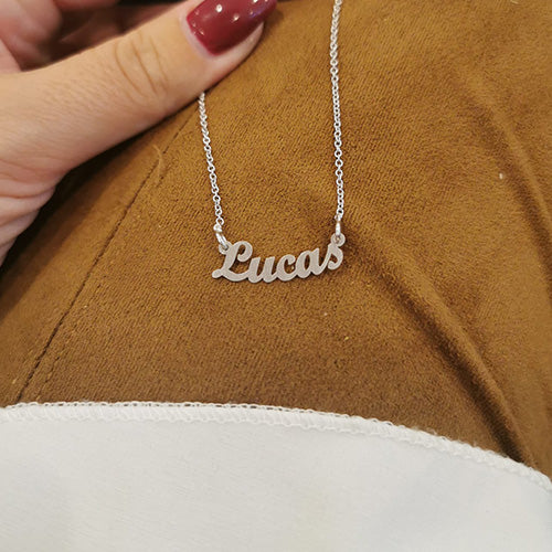 Colar Personalizado - You Love You Jewlery