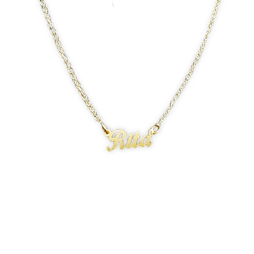 Colar Personalizado - You Love You Jewlery