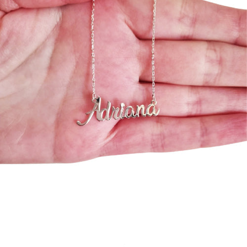 Colar Personalizado - You Love You Jewlery
