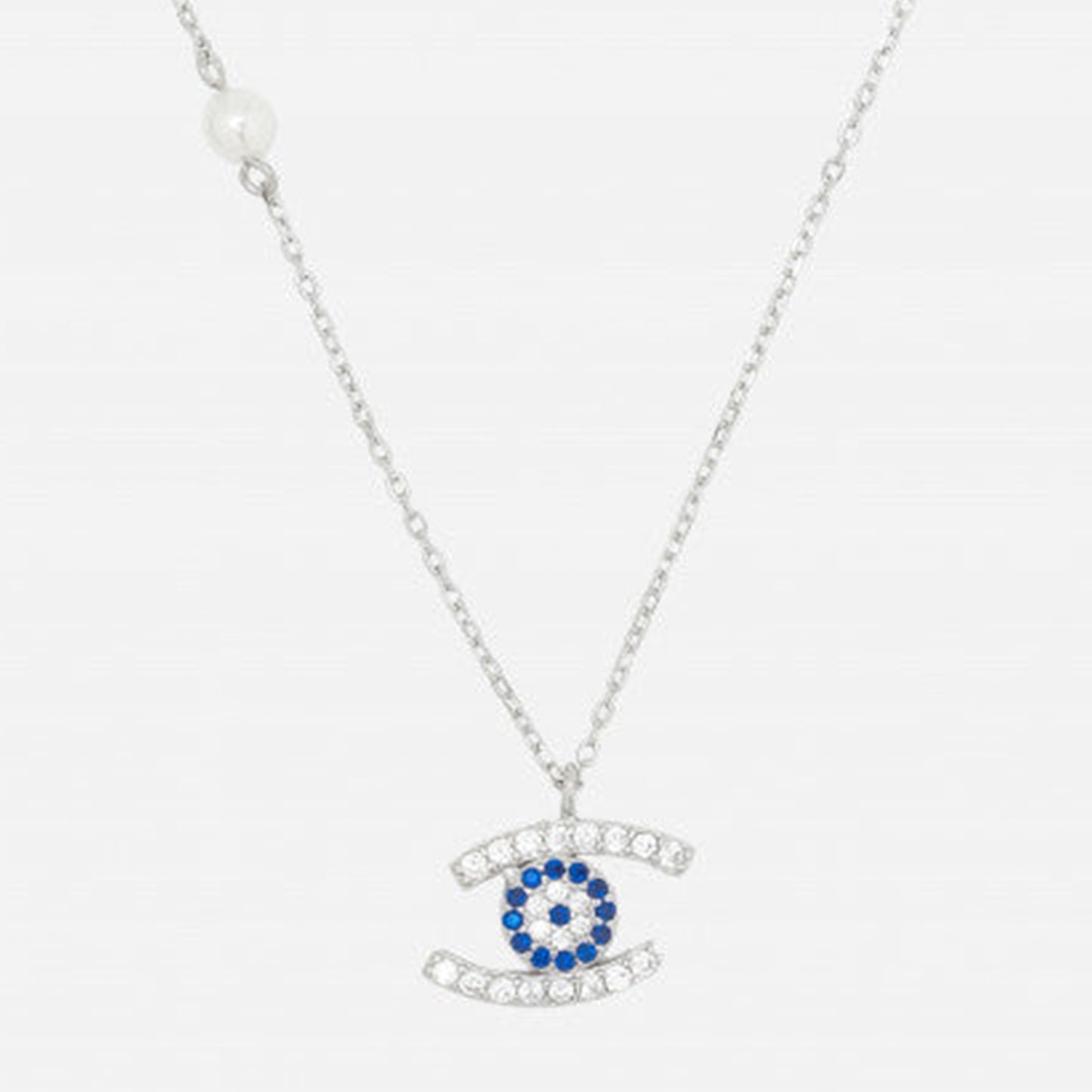 Colar Olho Turco - You Love You Jewlery