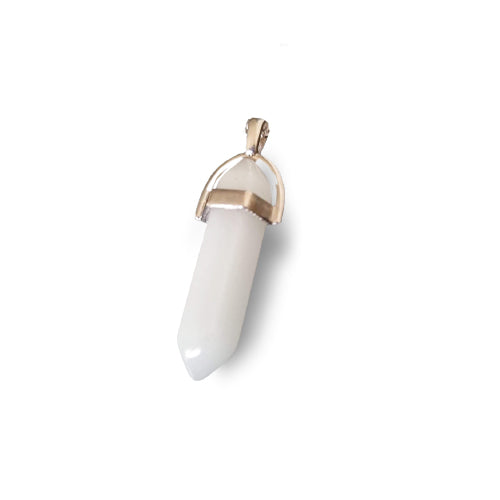 Colar Cristais em Prata de Lei - You Love You Jewlery