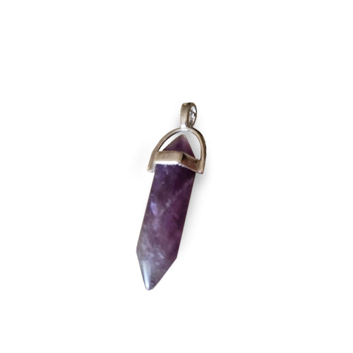 Colar Cristais em Prata de Lei - You Love You Jewlery
