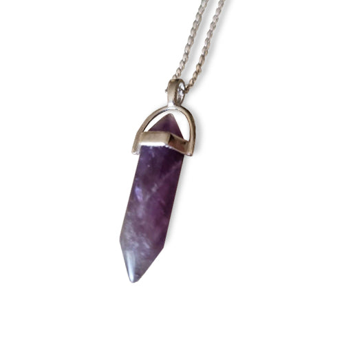 Colar Cristais em Prata de Lei - You Love You Jewlery