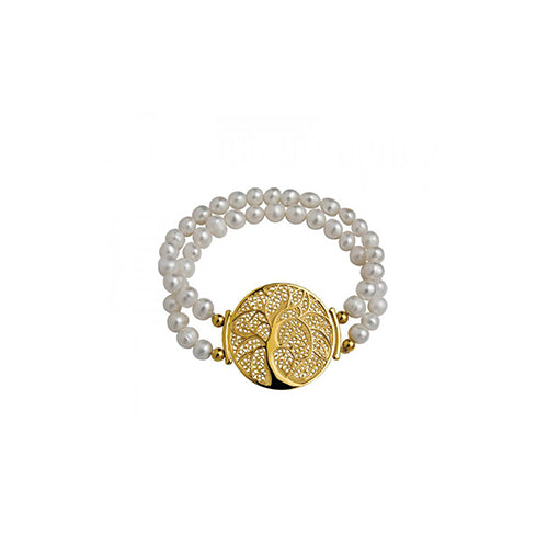 Pulseira Filigrana Árvore da Vida - You Love You Jewlery
