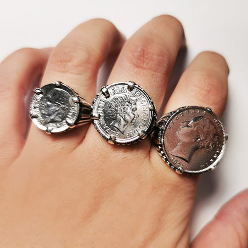 Anel Libra em Prata - You Love You Jewlery