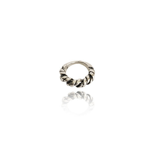Anel Macho e Fêmea em Prata - You Love You Jewlery