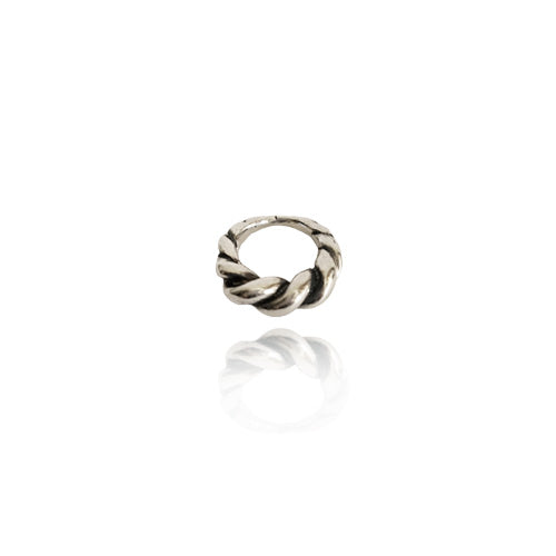 Anel Macho e Fêmea em Prata - You Love You Jewlery