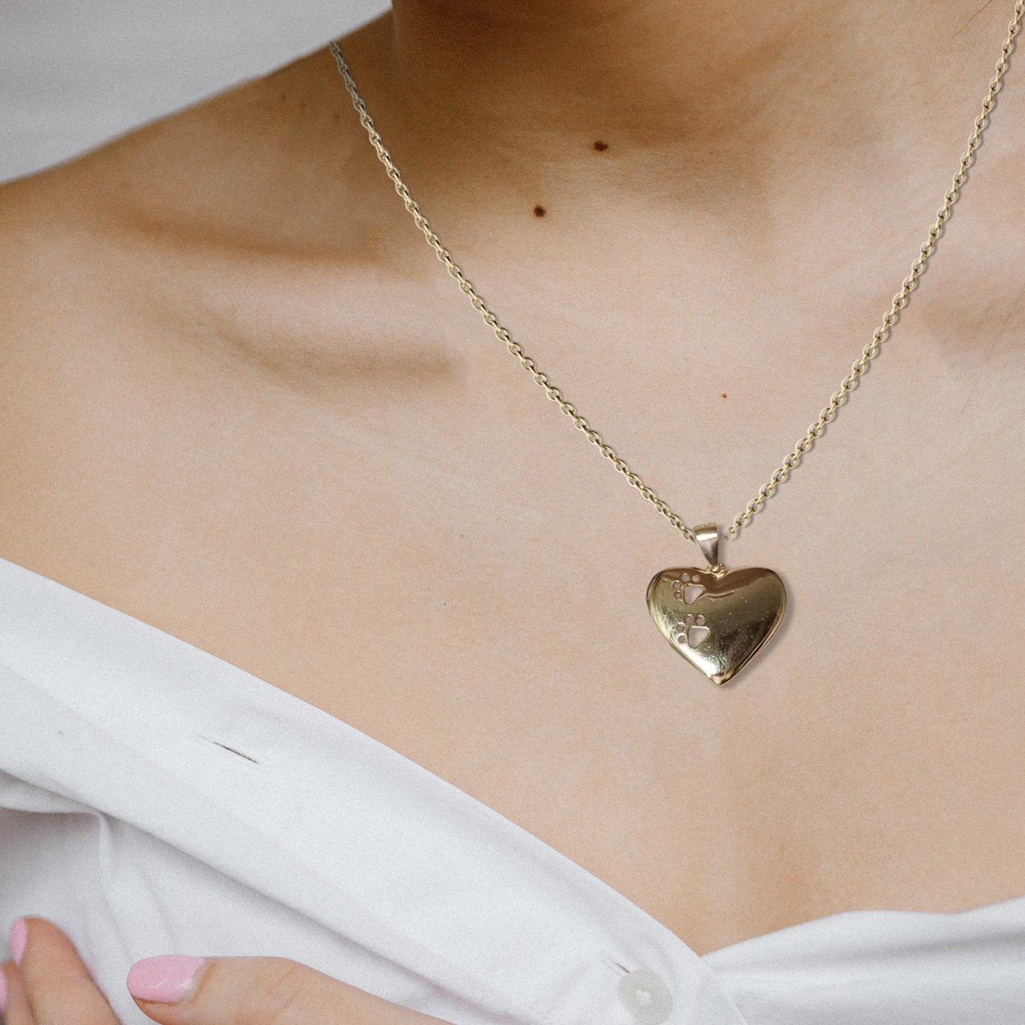 Colar Amo o meu Pet - Peça Exclusiva - You Love You Jewlery