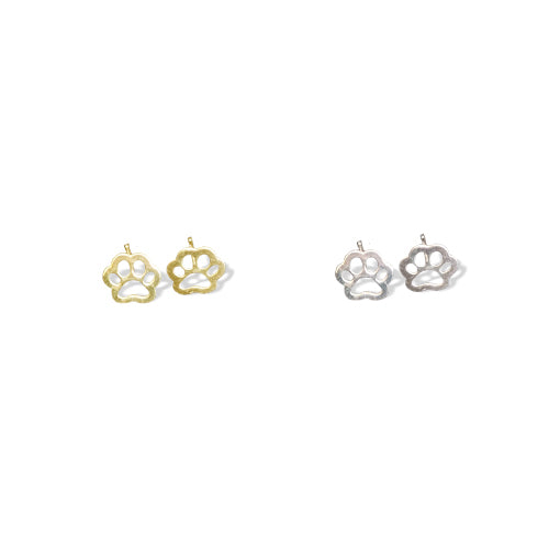 Brincos Patinhas - You Love You Jewlery