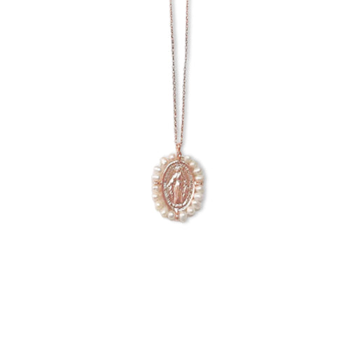 Colar Nossa Senhora - You Love You Jewlery