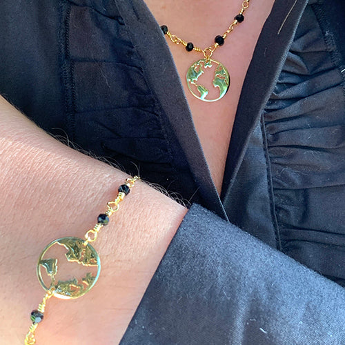 Conjunto Mundo - You Love You Jewlery