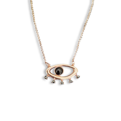 Conjunto Olho Turco - You Love You Jewlery