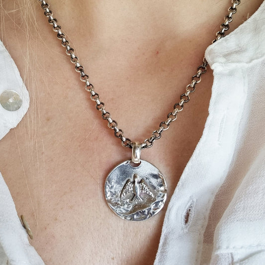 Medalha Espirito Santo