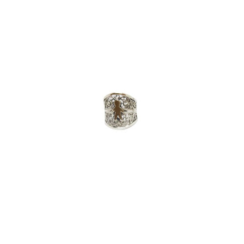 Anel Filigrana em Prata Menino/Menina - You Love You Jewlery