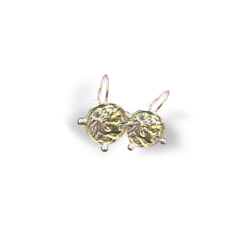 Brincos Libra em Prateado - You Love You Jewlery