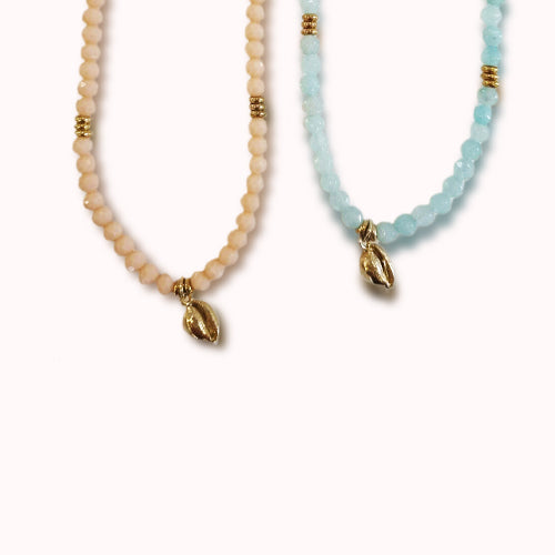 Colar Beijinhos do Mar - You Love You Jewlery