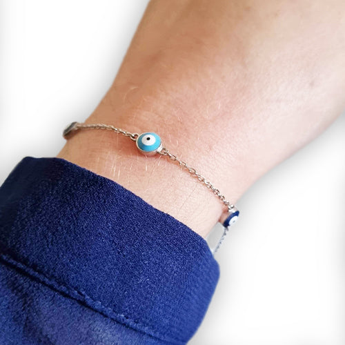 Pulseira Olho Turco - You Love You Jewlery