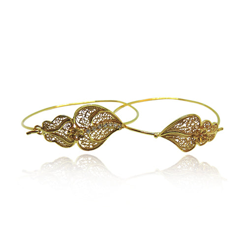 Escrava em Filigrana Portuguesa - You Love You Jewlery