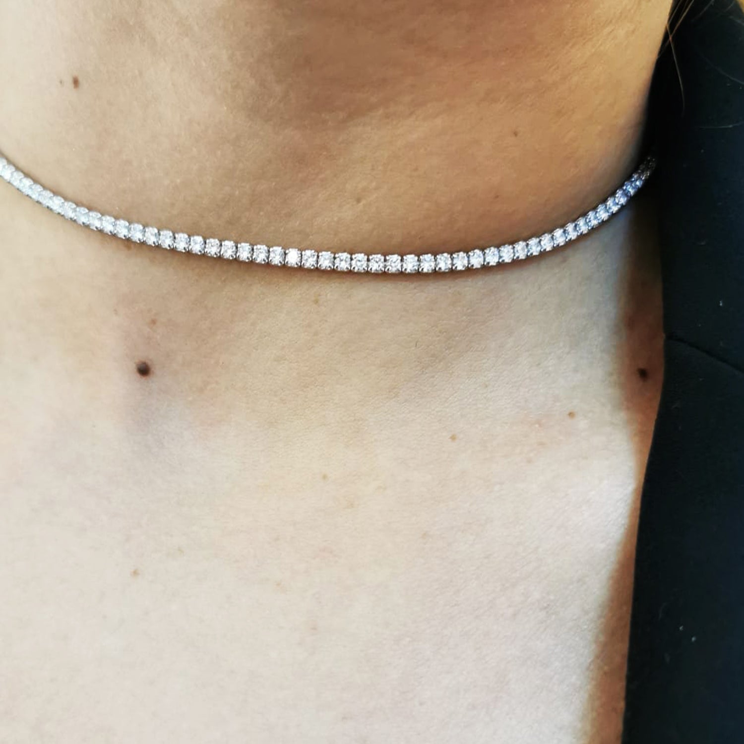 Riviera em Prata de Lei - You Love You Jewlery