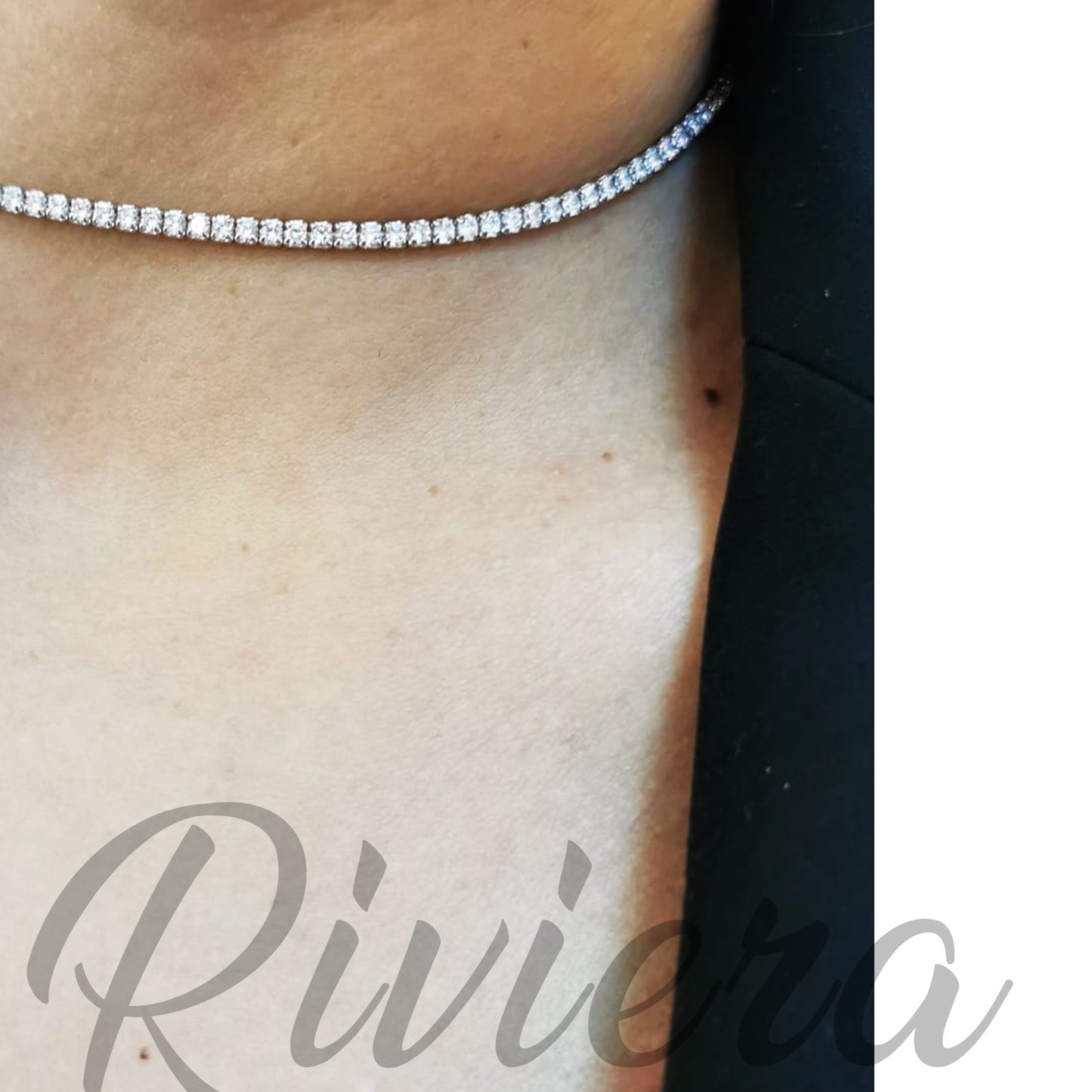 Riviera em Prata de Lei - You Love You Jewlery