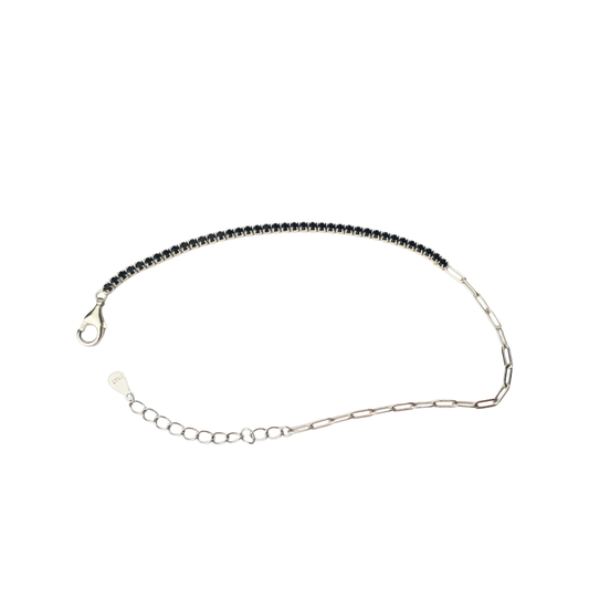 Pulseira Duquesa Prateada
