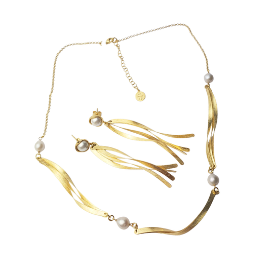 Conjunto Beleza Serena da Gofrey
