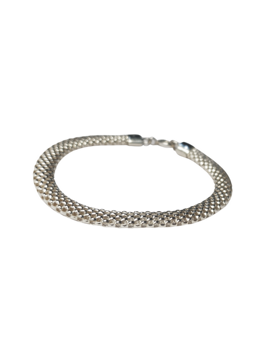 Pulseira Alma de Prata