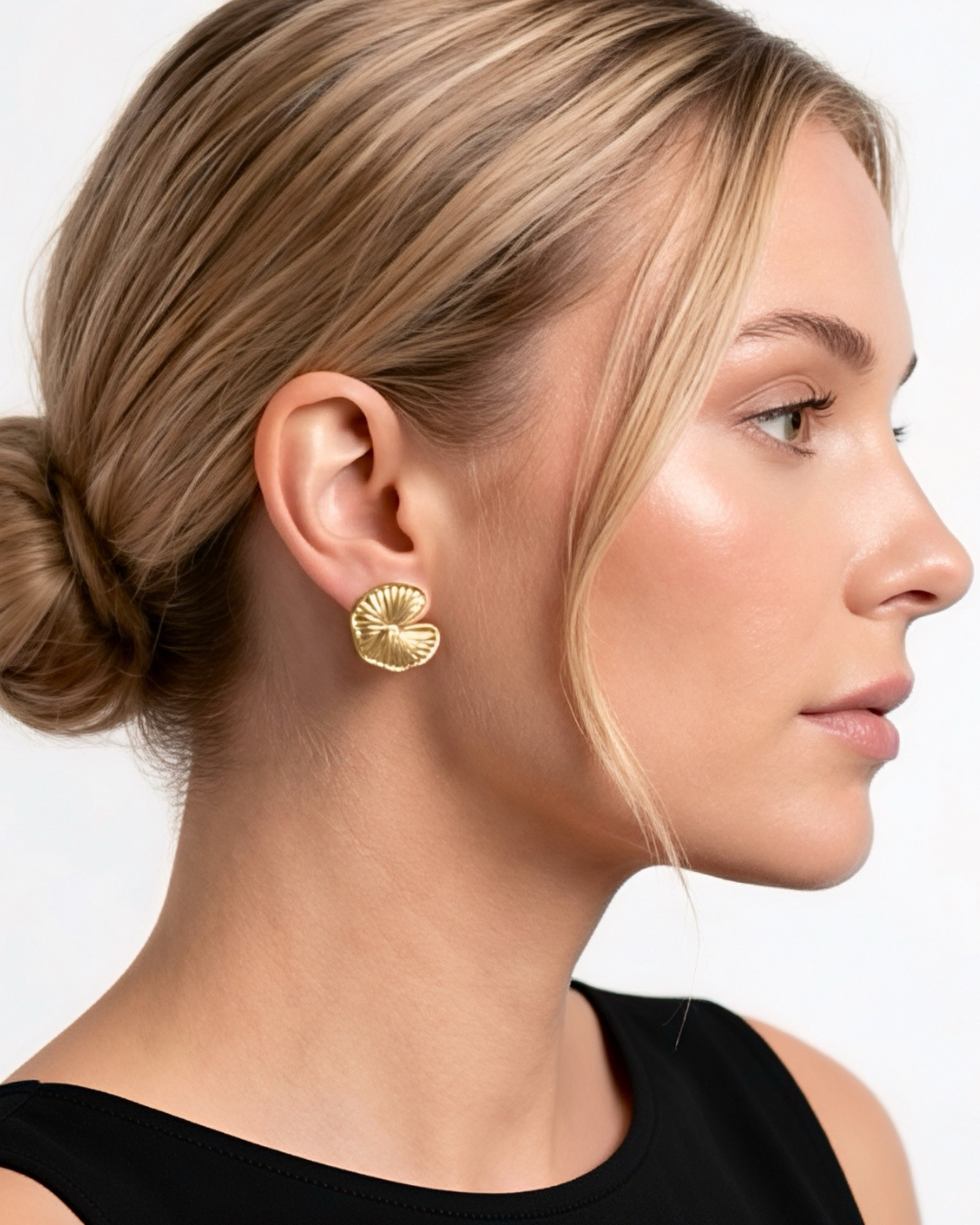 Brincos Brilho de Nenúfar