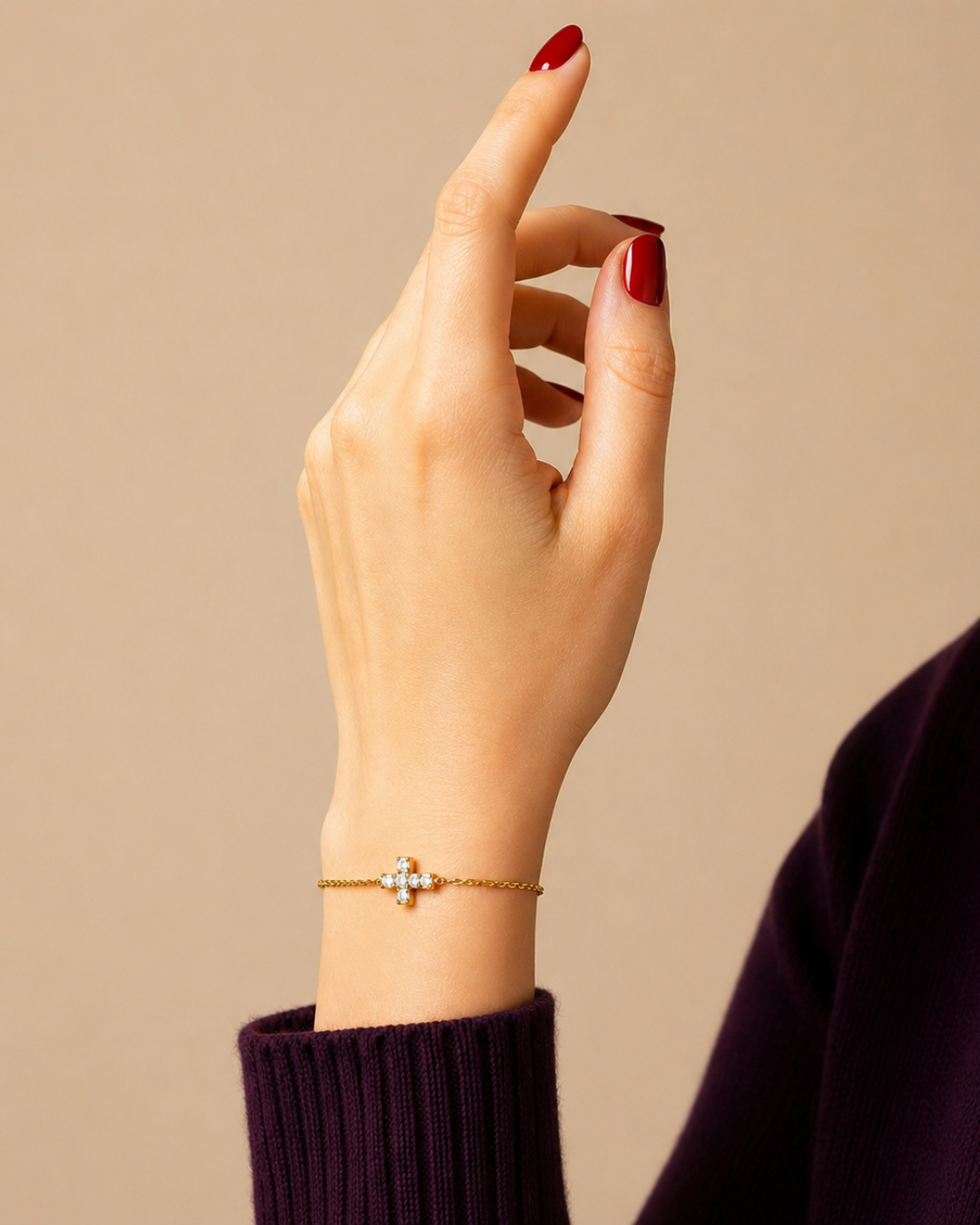 Pulseira Luz que Protege