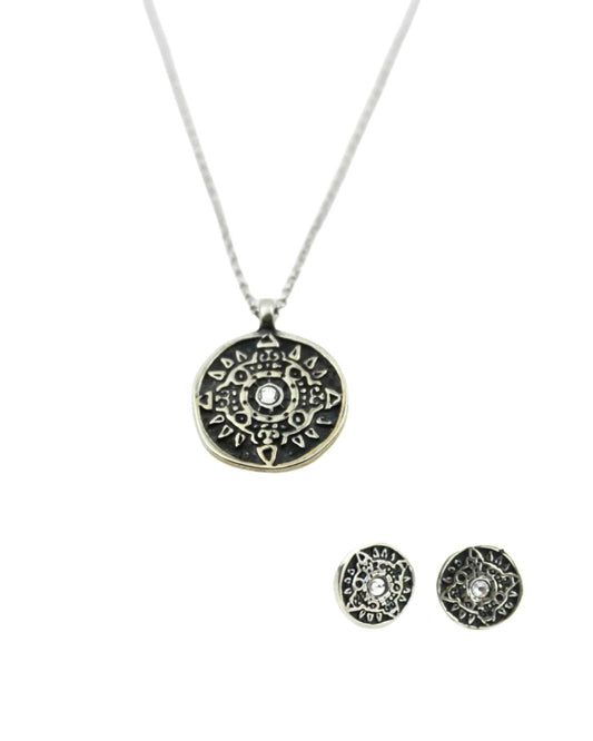 Conjunto Eclipse Tribal da Gofrey