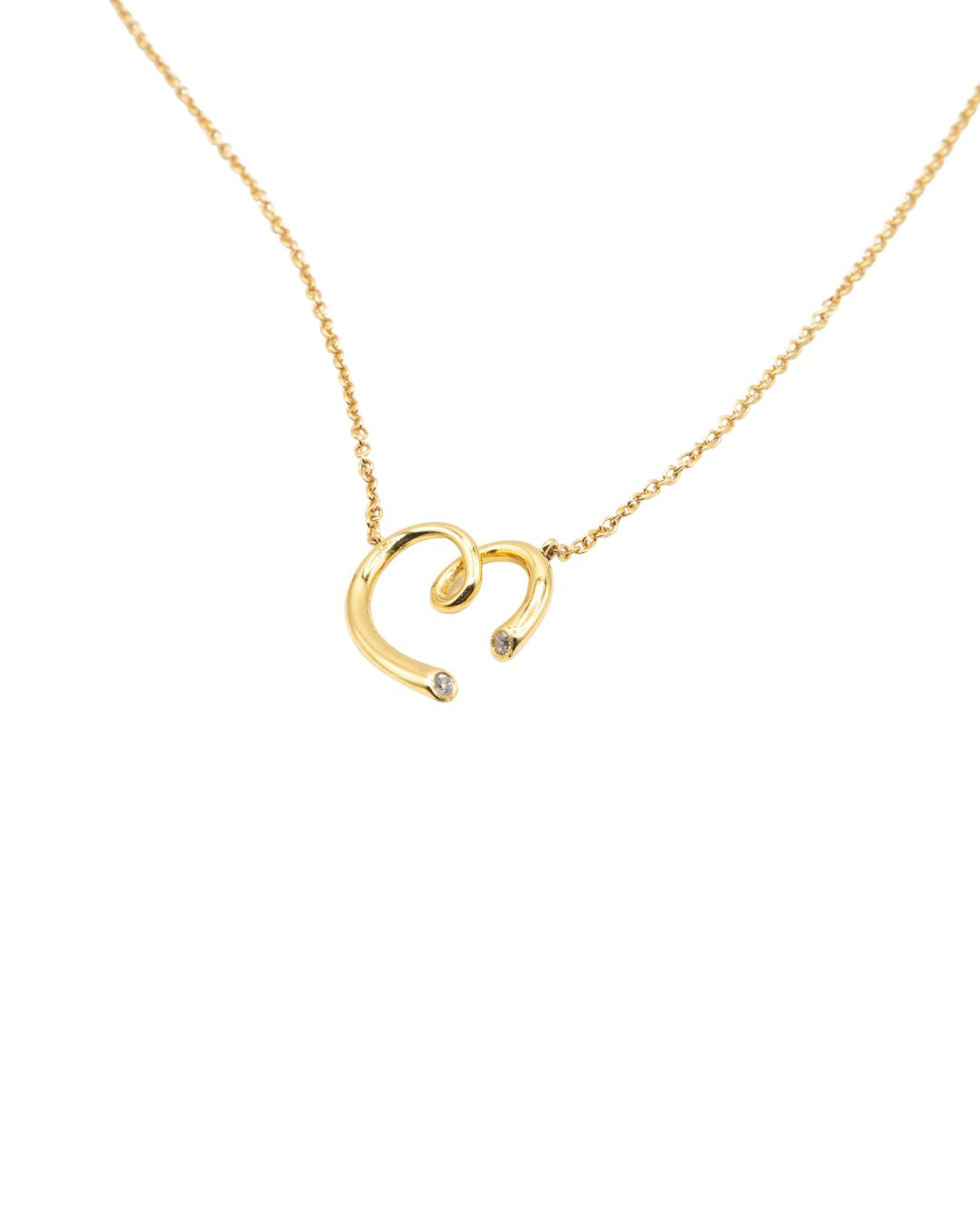 Colar Vínculo Dourado