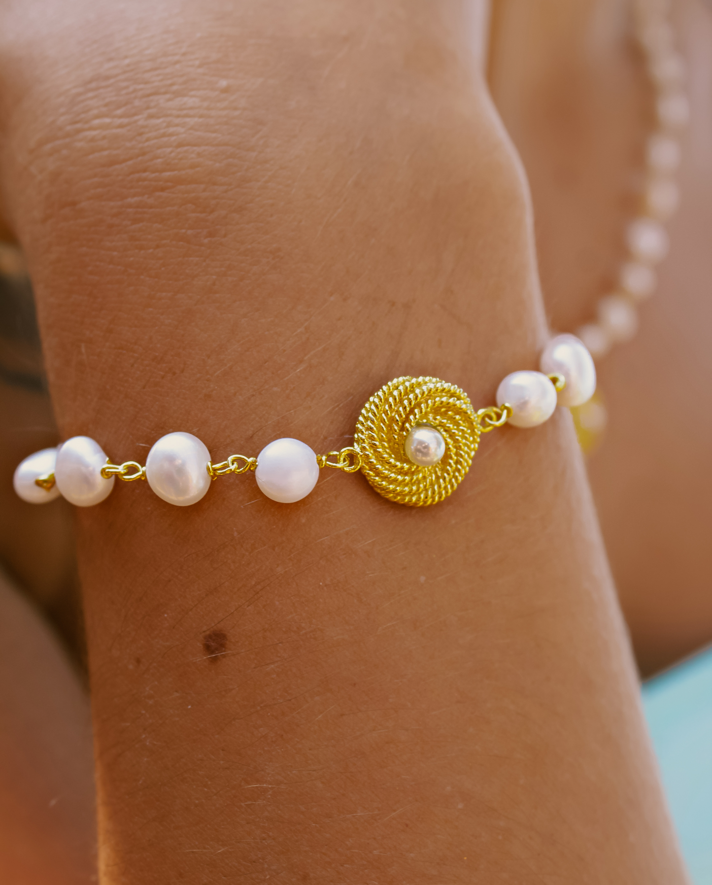 Conjunto Pérola do Tempo