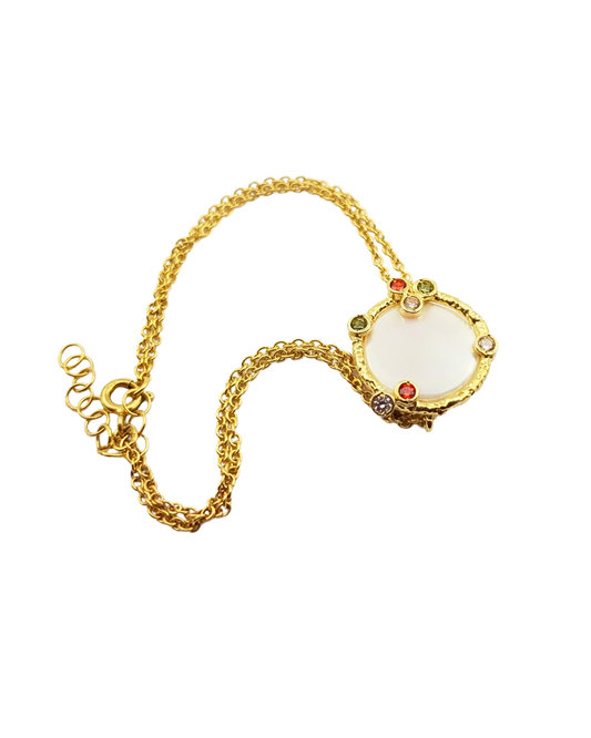 Conjunto Dama Étnica