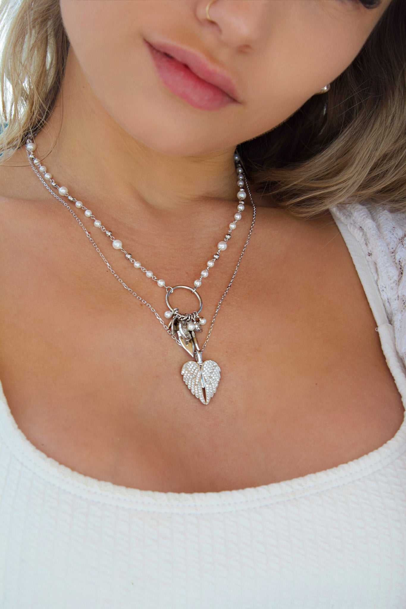 Colar Sinfonia de Pérolas da Gofrey