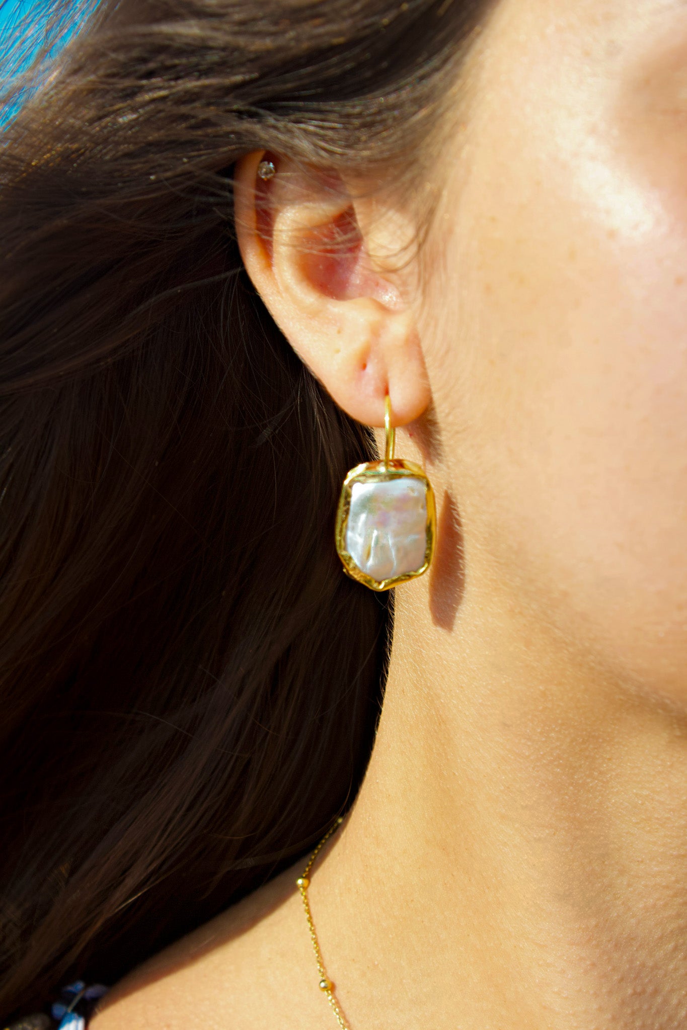 Conjunto Raio de Madrepérola