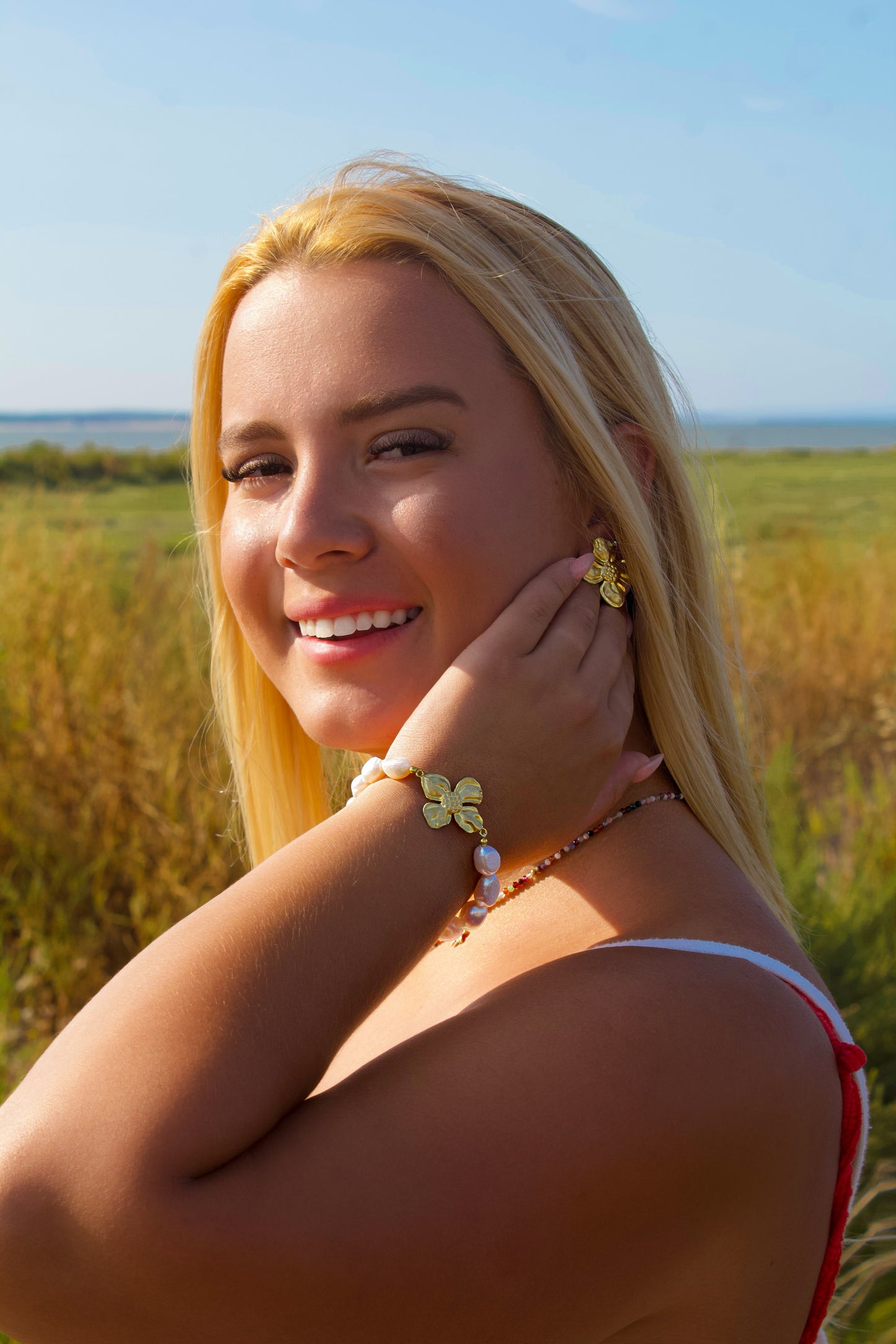 Conjunto Flor do Dia