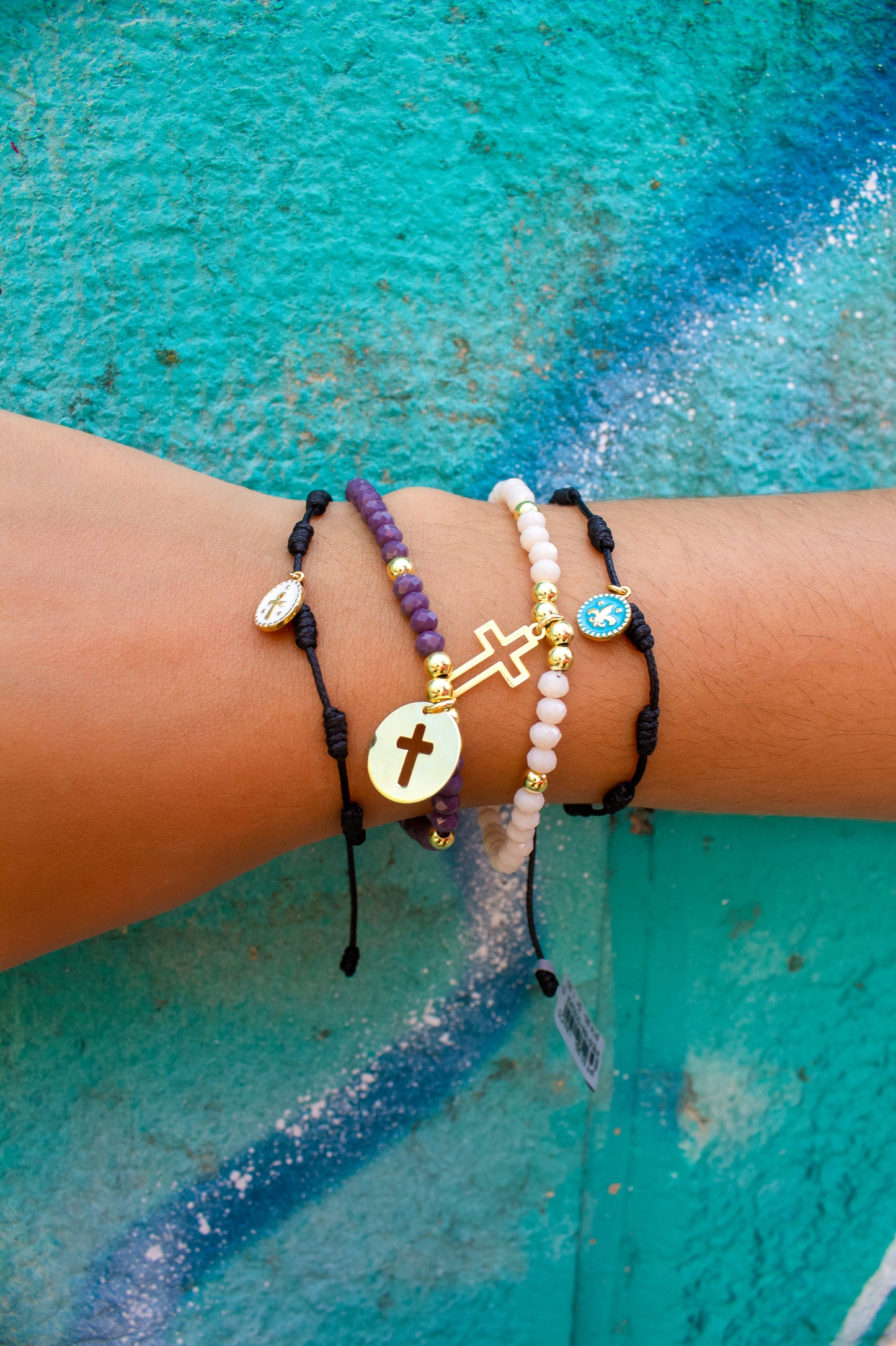 Pulseiras Encantos Diversos