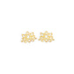 Brincos Flor de Lotus - You Love You Jewlery