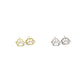 Brincos Patinhas - You Love You Jewlery