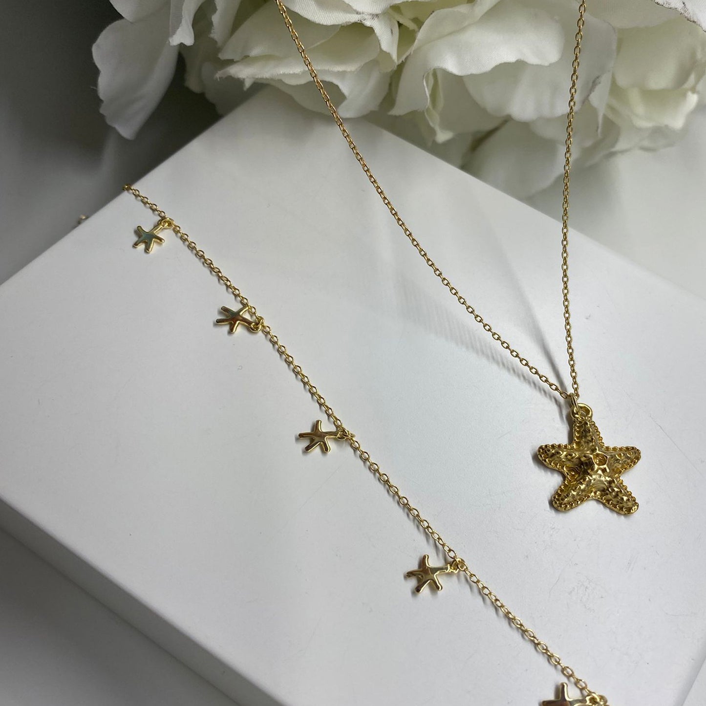 Conjunto Estrela do Mar 2022 - You Love You Jewlery